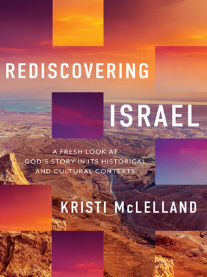 cover image of Rediscovering Israel